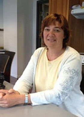 Kirsti Engeset